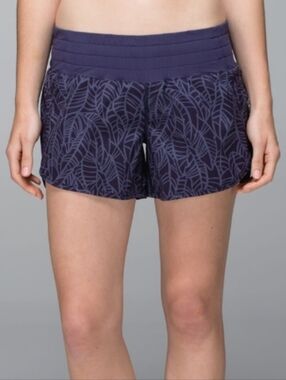 Lululemon Tracker Shorts